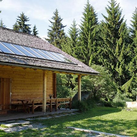 Alpenapart Montafon - Bitschweil Huesle Villa Schruns Luaran gambar