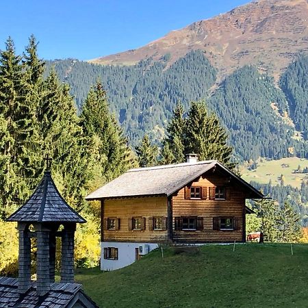 Alpenapart Montafon - Bitschweil Huesle Villa Schruns Luaran gambar